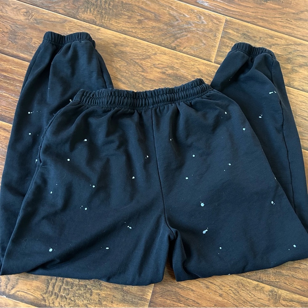 YoungLA Ravage Joggers in Black - Picture 3 of 4